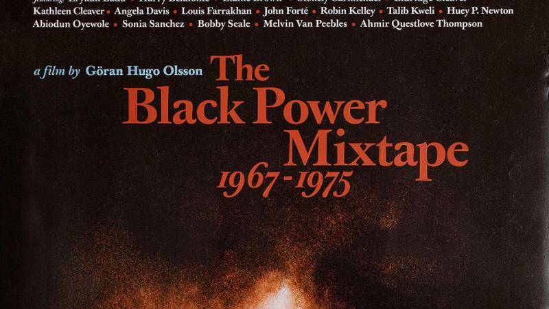 Black Power Mixtape 1967-1975, The