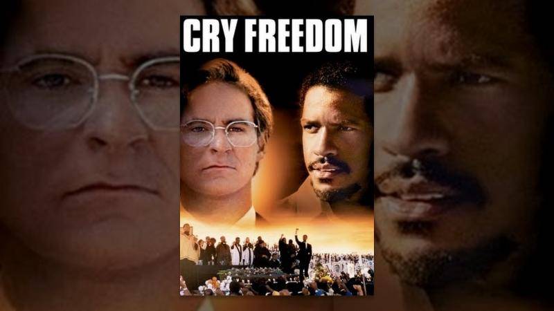 Cry Freedom