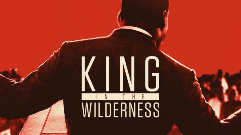 King In The Wilderness