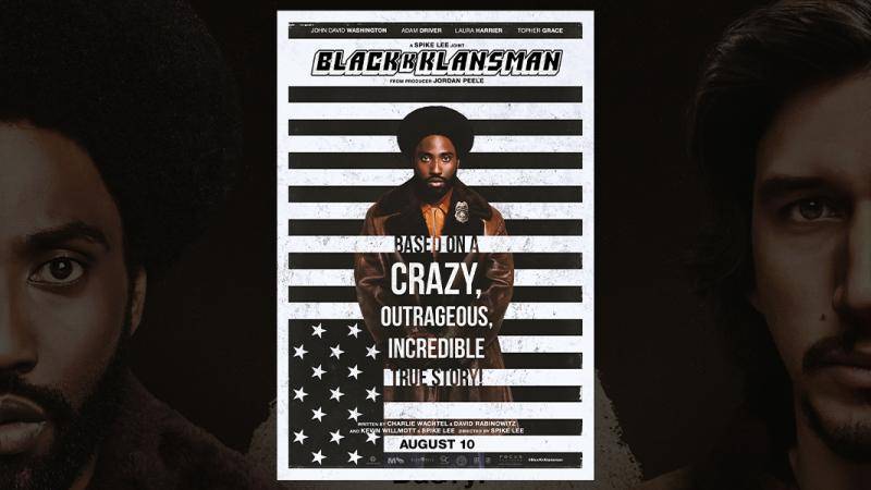 BlacKkKlansman