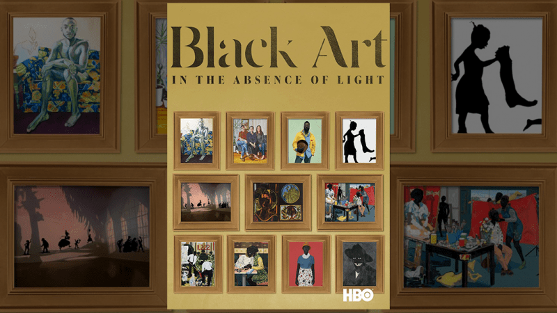 Black Art: In the Absence of Light