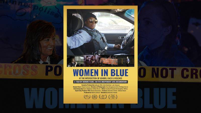 Women in Blue