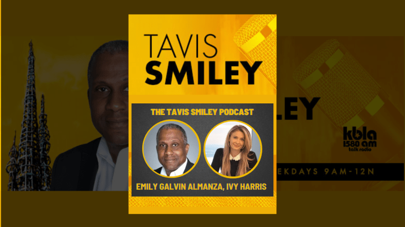 Tavis Smiley Show:  Emily Galvin Almanza, Ivy Harris